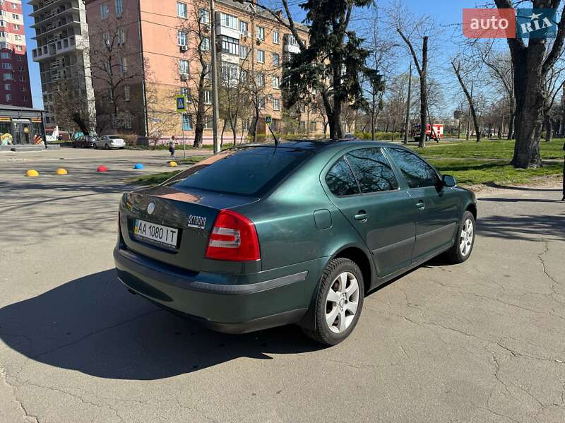 Skoda Octavia 2007