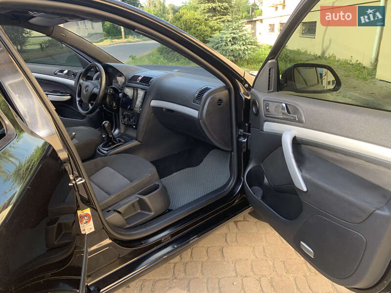 Універсал Skoda Octavia 2009 в Трускавці