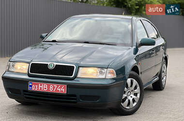 Универсал Skoda Octavia 2000 в Тернополе