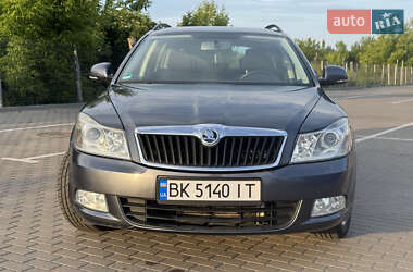 Універсал Skoda Octavia 2011 в 