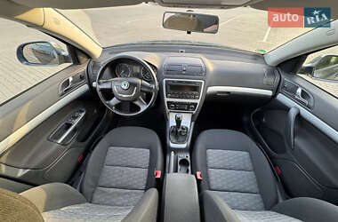 Універсал Skoda Octavia 2011 в 