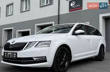 Универсал Skoda Octavia 2019 в Виннице
