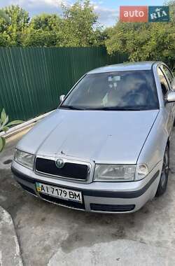 Ліфтбек Skoda Octavia 2001 в Яготині