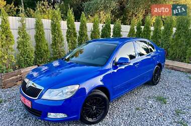 Лифтбек Skoda Octavia 2010 в Полтаве
