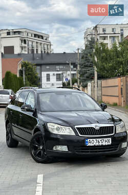 Універсал Skoda Octavia 2009 в Ужгороді
