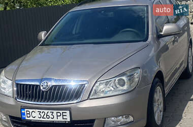 Универсал Skoda Octavia 2010 в Львове