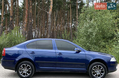 Ліфтбек Skoda Octavia 2008 в Києві