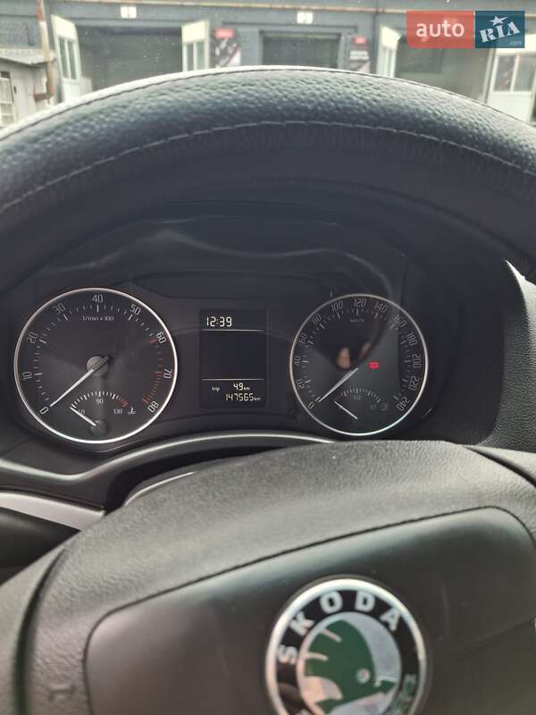 Ліфтбек Skoda Octavia 2012 в Вінниці фото 11 Ліфтбек Skoda Octavia 2012 в Вінниці