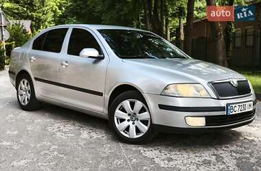 Ліфтбек Skoda Octavia 2006 в Львові