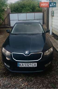 Ліфтбек Skoda Octavia 2016 в Києві
