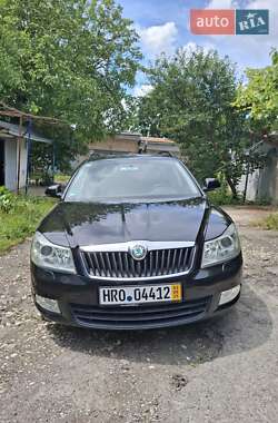 Универсал Skoda Octavia 2012 в Тернополе
