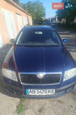 Универсал Skoda Octavia 2005 в Баре