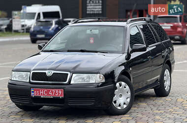 Универсал Skoda Octavia 2006 в Луцке