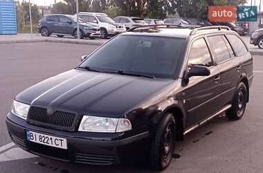 Универсал Skoda Octavia 2004 в Киеве