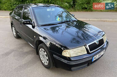Ліфтбек Skoda Octavia 2003 в Кривому Розі