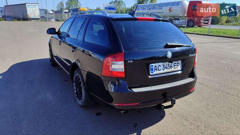 Универсал Skoda Octavia 2009 в Ковеле