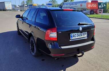 Универсал Skoda Octavia 2009 в 