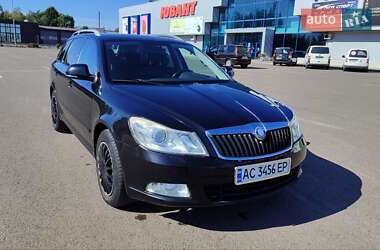 Універсал Skoda Octavia 2009 в Ковелі