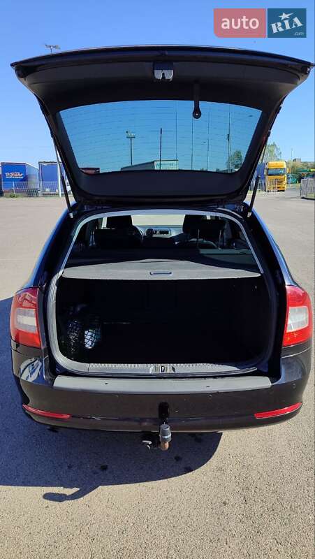 Универсал Skoda Octavia 2009 в Ковеле