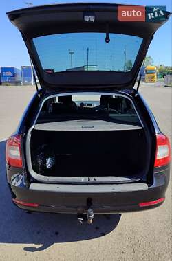 Универсал Skoda Octavia 2009 в 
