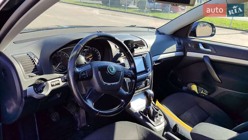 Универсал Skoda Octavia 2009 в Ковеле