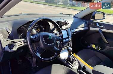 Универсал Skoda Octavia 2009 в 