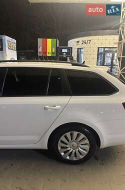 Универсал Skoda Octavia 2016 в Тернополе