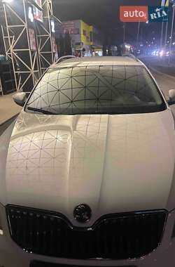 Универсал Skoda Octavia 2016 в Тернополе