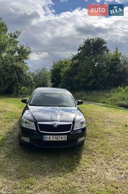 Лифтбек Skoda Octavia 2012 в Киеве