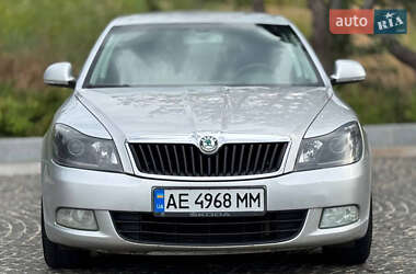Лифтбек Skoda Octavia 2011 в Днепре