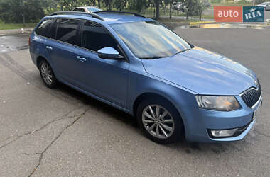 Универсал Skoda Octavia 2014 в Киеве