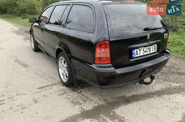 Универсал Skoda Octavia 1999 в 