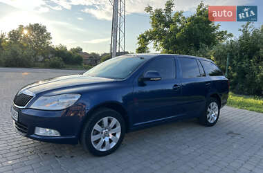 Універсал Skoda Octavia 2011 в Козятині