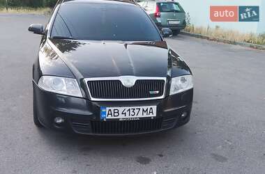Универсал Skoda Octavia 2008 в Жмеринке