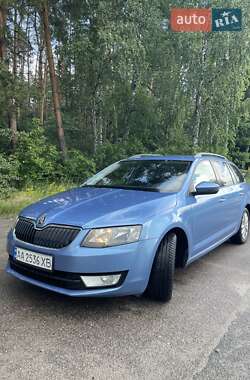 Універсал Skoda Octavia 2014 в Києві
