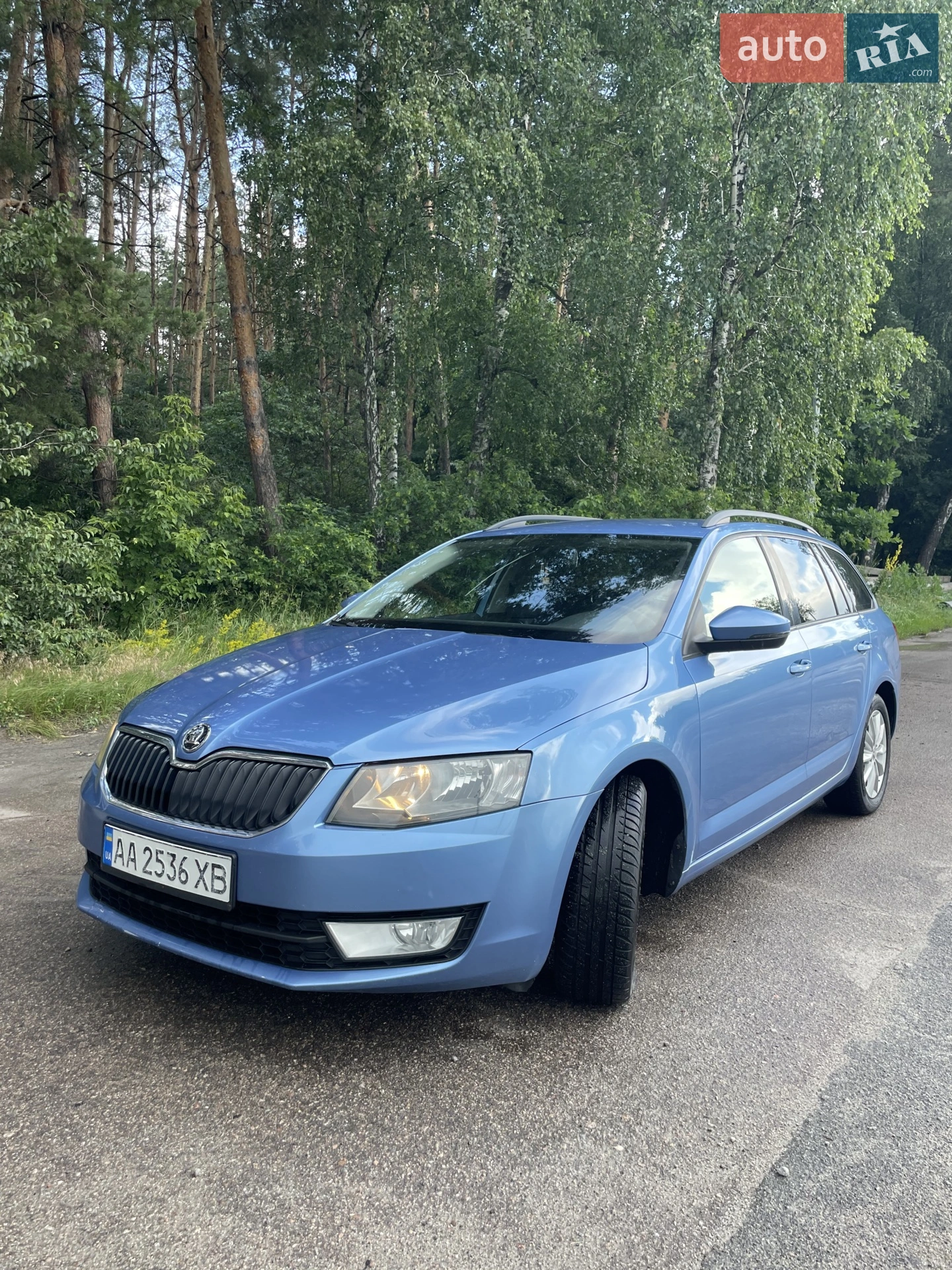 2014 Skoda Octavia - фото 1