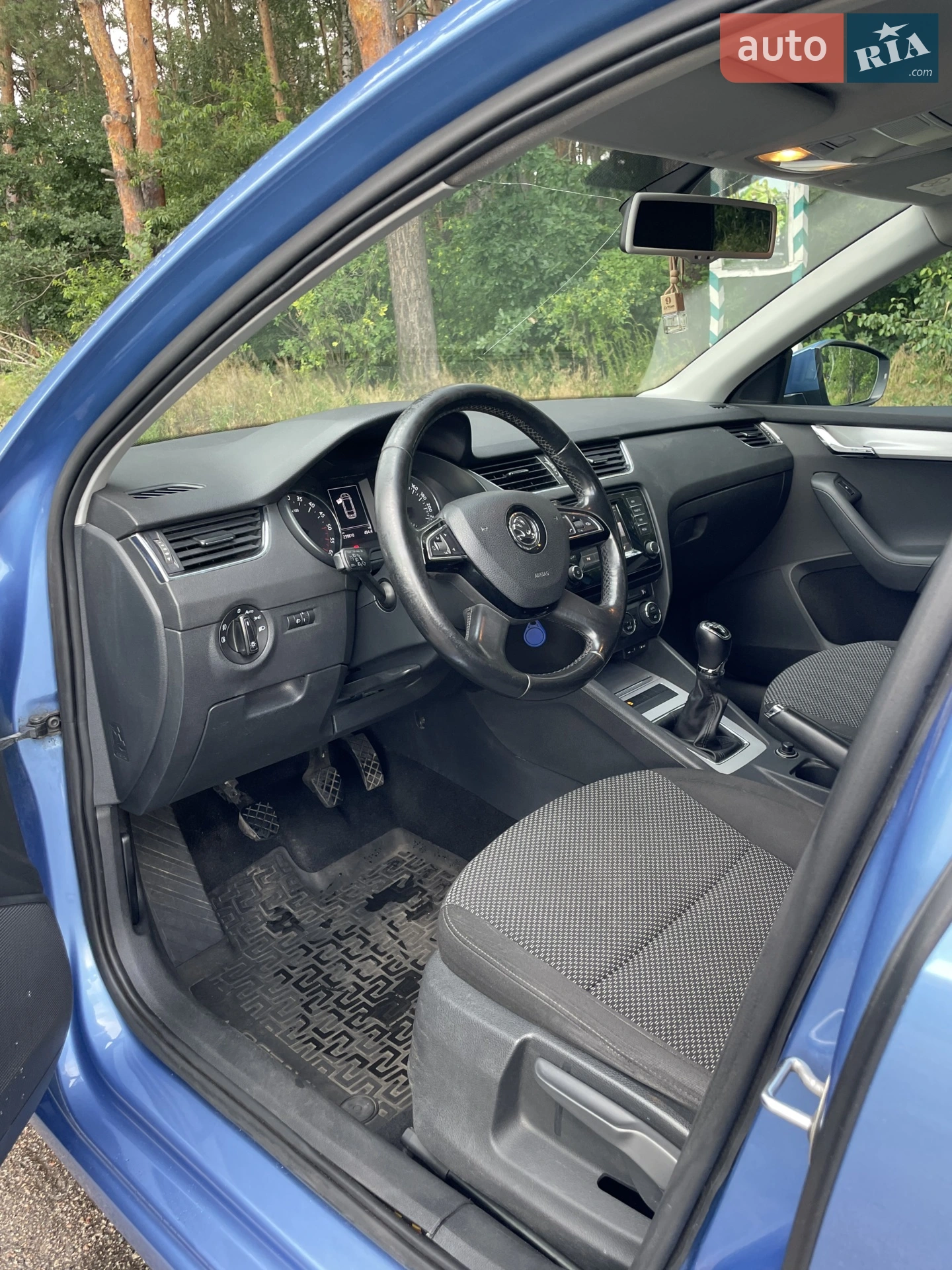 2014 Skoda Octavia - мініатюра 9