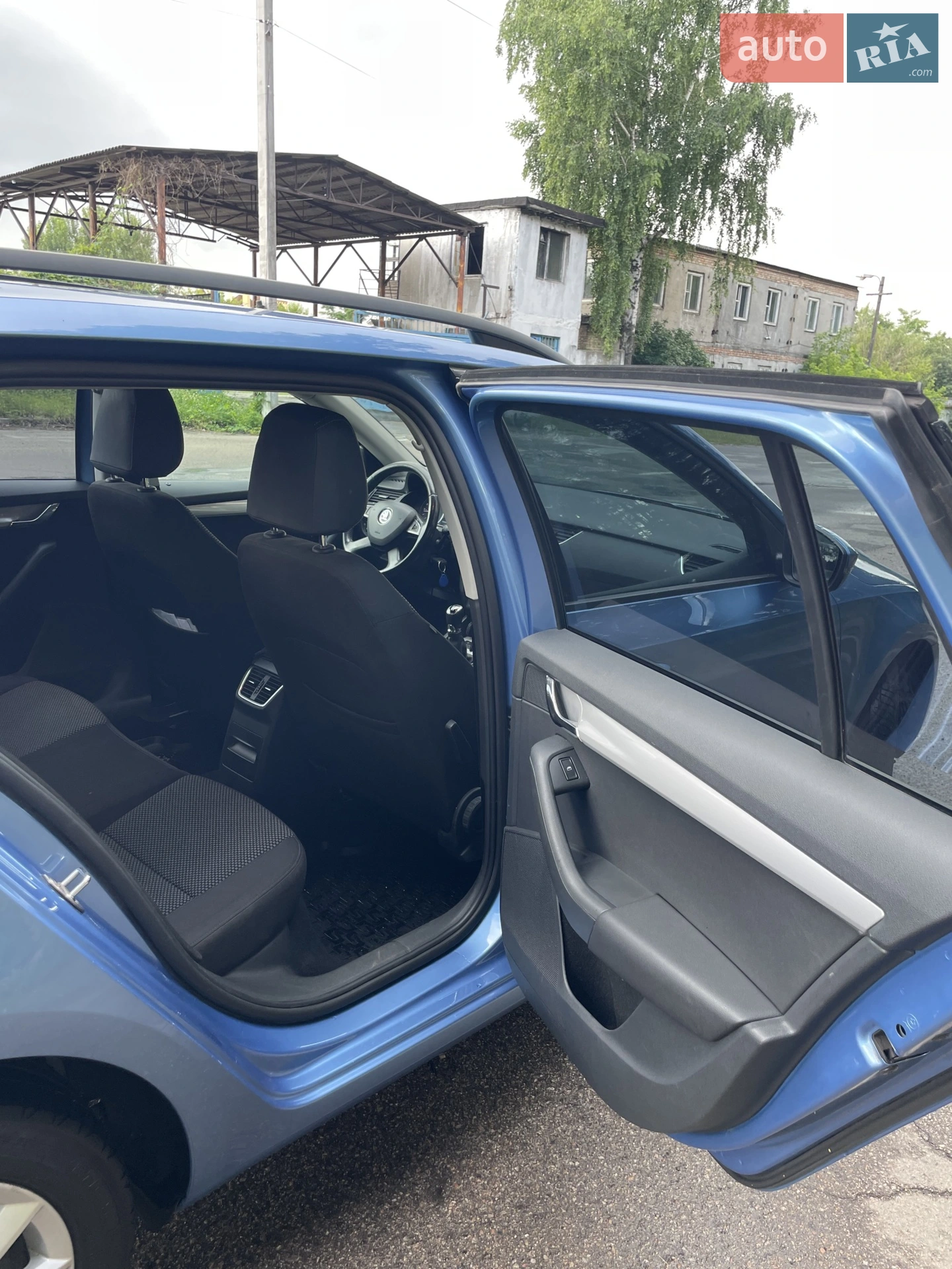2014 Skoda Octavia - мініатюра 11