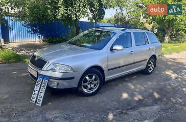 Универсал Skoda Octavia 2006 в Полтаве