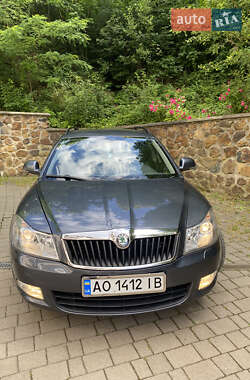 Універсал Skoda Octavia 2010 в Сваляві
