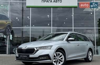 Універсал Skoda Octavia 2021 в Києві