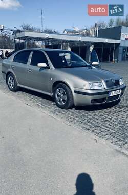 Ліфтбек Skoda Octavia 2004 в Полтаві