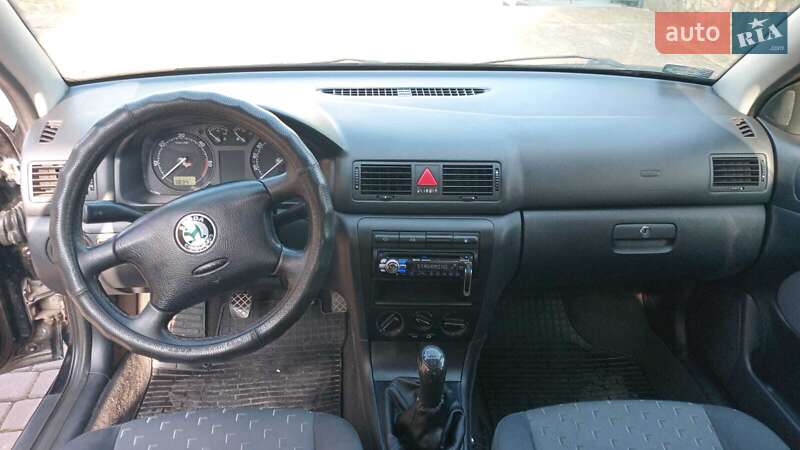 Лифтбек Skoda Octavia 2005 в Збараже фото 22 Лифтбек Skoda Octavia 2005 в Збараже
