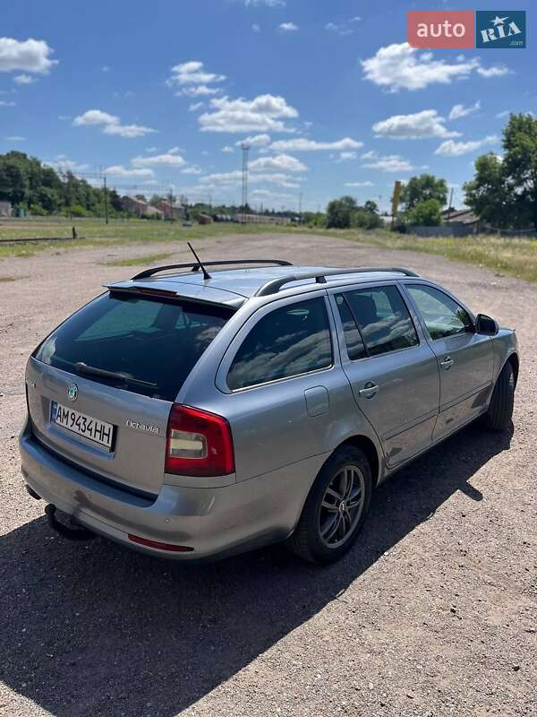 Універсал Skoda Octavia 2012 в Бердичеві