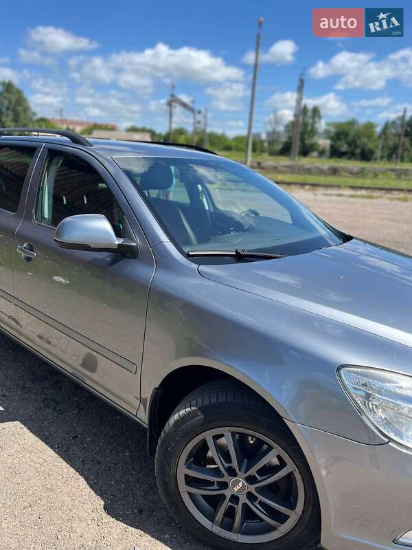Універсал Skoda Octavia 2012 в Бердичеві