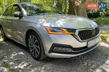 Універсал Skoda Octavia 2020 в Кам'янець-Подільському