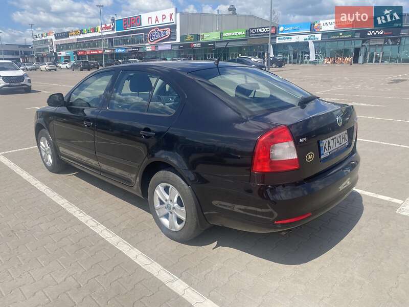 Ліфтбек Skoda Octavia 2012 в Києві