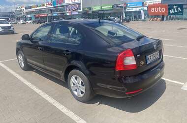 Лифтбек Skoda Octavia 2012 в 