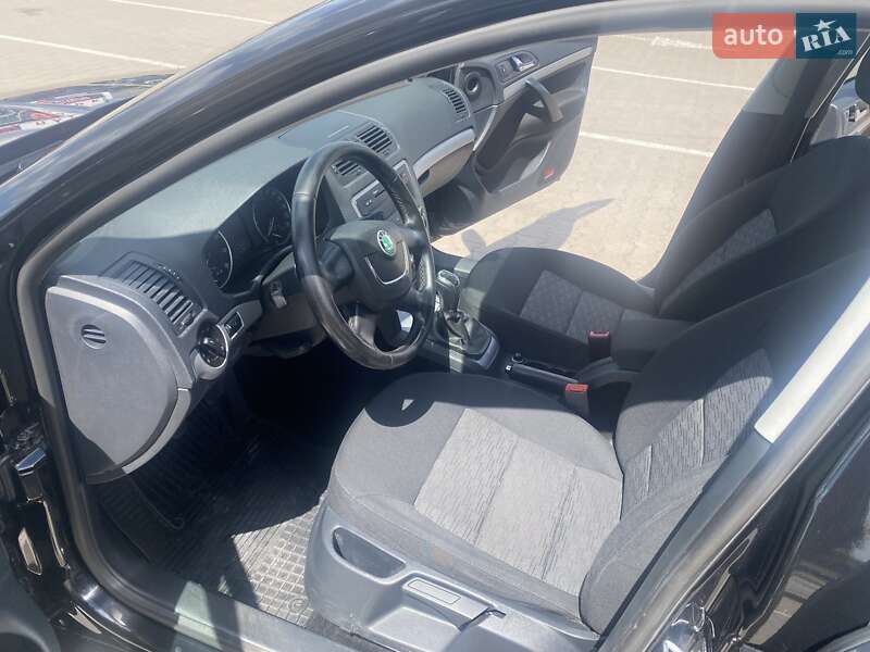 Ліфтбек Skoda Octavia 2012 в Києві