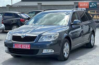 Универсал Skoda Octavia 2012 в Ровно